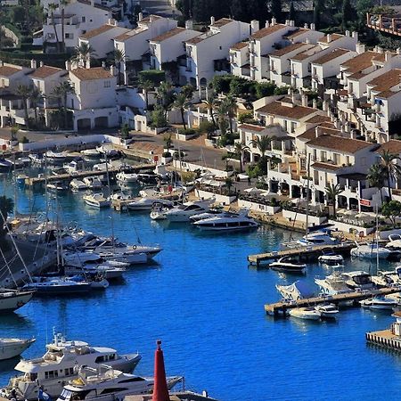Vistas Al Mar Marina Del Este Almuñécar Exterior foto