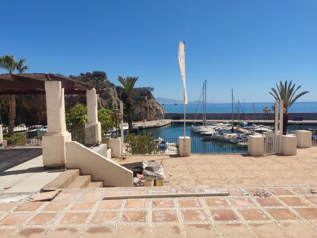 Vistas Al Mar Marina Del Este Almuñécar Exterior foto