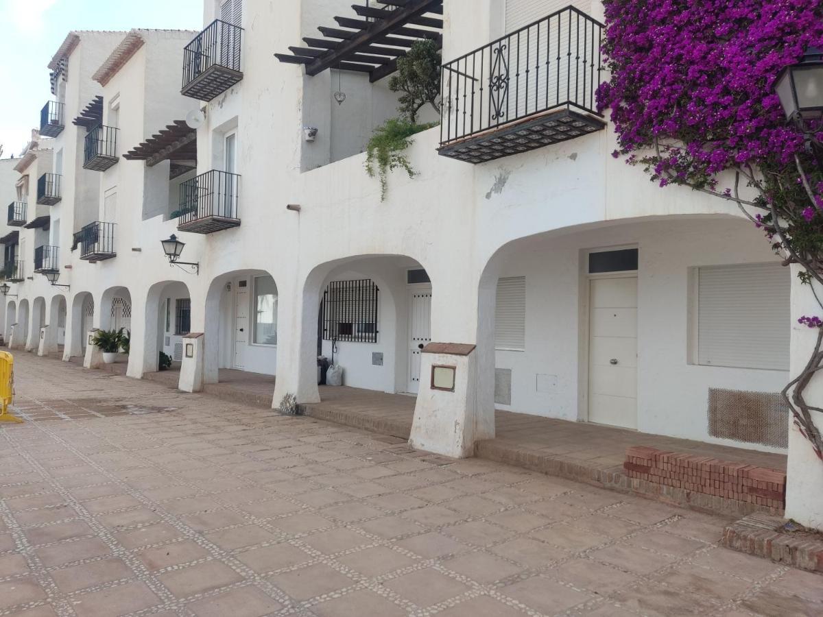 Vistas Al Mar Marina Del Este Almuñécar Exterior foto